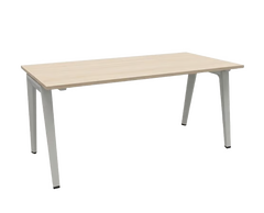 Bureau droit 140x80 - Steelcase
