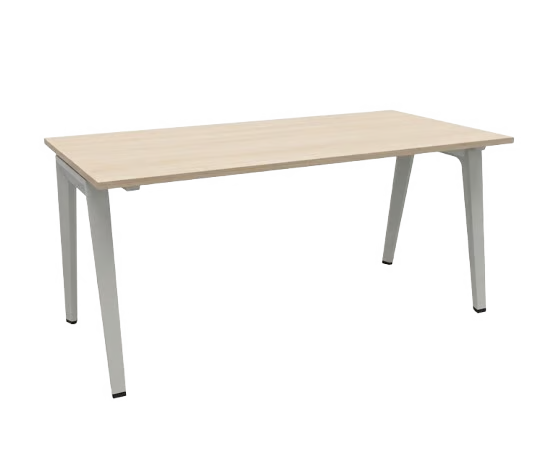 Bureau droit 140x80 - Steelcase