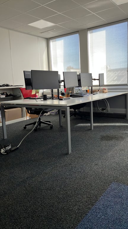 Bench 4 postes 140 - face