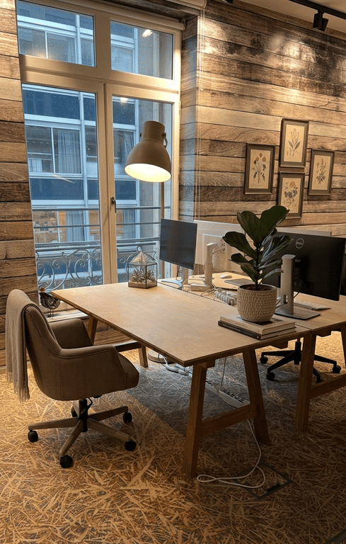 Table rectangulaire 180x90