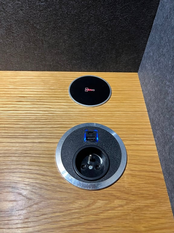 Cabine acoustique 1 place Meavo Soho