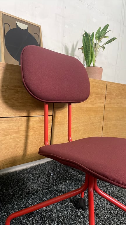 Chaise de réunion par Mdd - ambiance