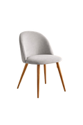 Fauteuil Maison du Monde Soie et Bois