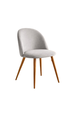 Fauteuil Maison du Monde Soie et Bois