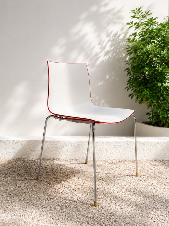 Chaise de réunion Catifa 46 par Arper