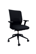 Vitra - ID Mesh - Fauteuil de bureau - accoudoirs 3D
