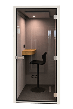 Cabine acoustique Solo