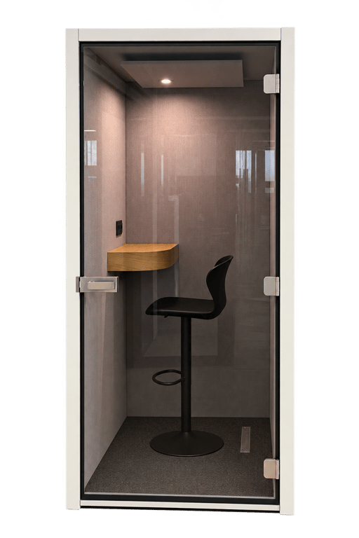 Cabine acoustique Solo
