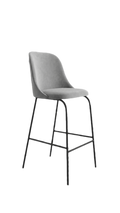 Tabouret haut Viccarbe Aleta