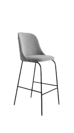 Tabouret haut Viccarbe Aleta
