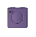 Casier de Rangement en Plastique - Porte Battante avec Moraillon