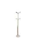 Porte-manteau Zuiver Wooden tip Blanc