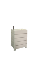 Caisson pivotant Magis 360º container