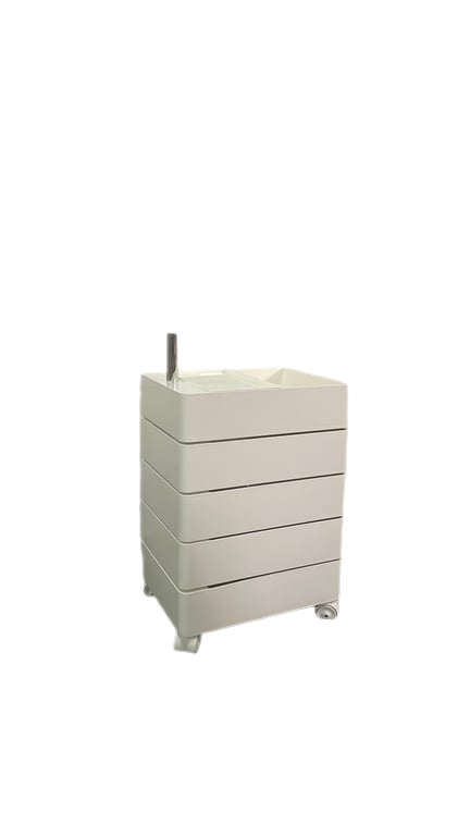 Caisson pivotant Magis 360º container