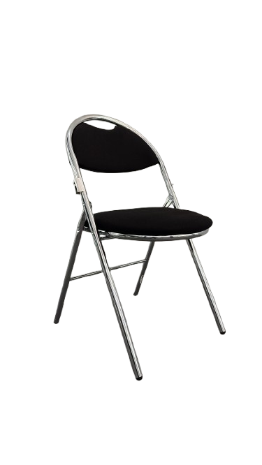 Chaise de réunion pivotante pliante
