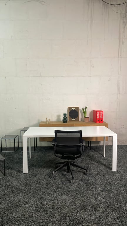 Table polyvalente 180x80 Dynamobel - Dublo
