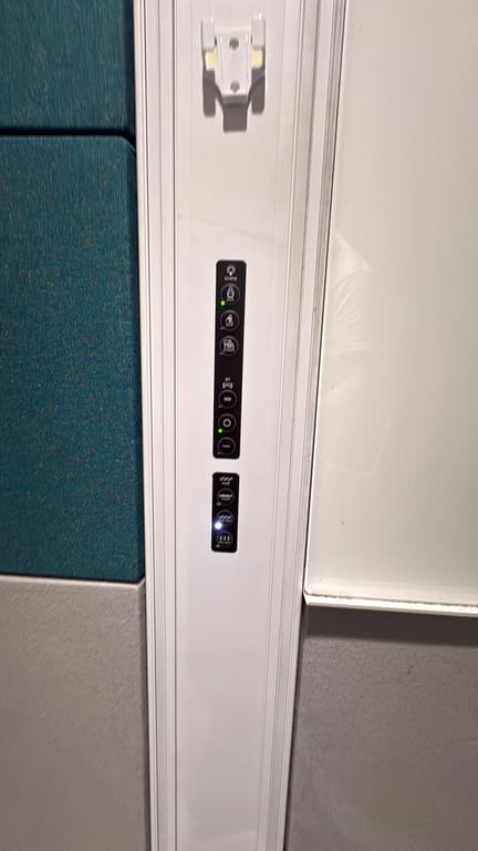 Cabine acoustique Air27 - Orangebox