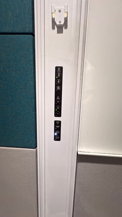 Cabine acoustique Air27 - Orangebox