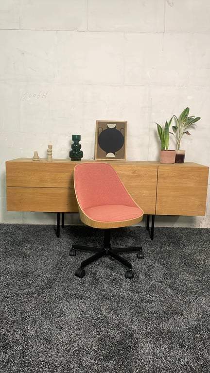 Chaise de réunion Kaiak par Enea Design - 3-4