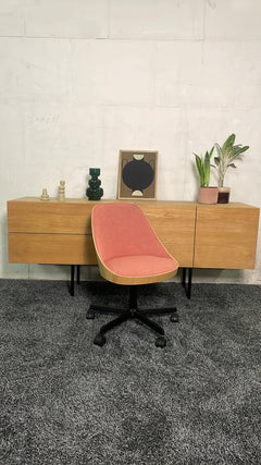 Chaise de réunion Kaiak par Enea Design - 3-4