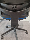 Fauteuil de bureau F1 Pro avec roulettes