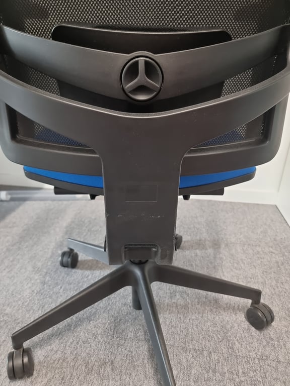 Fauteuil de bureau F1 Pro avec roulettes