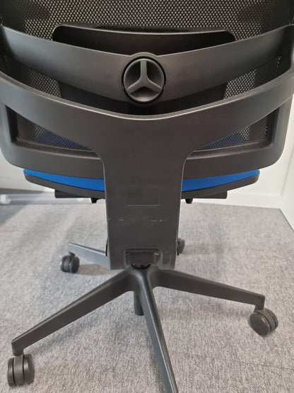 Fauteuil de bureau F1 Pro avec roulettes