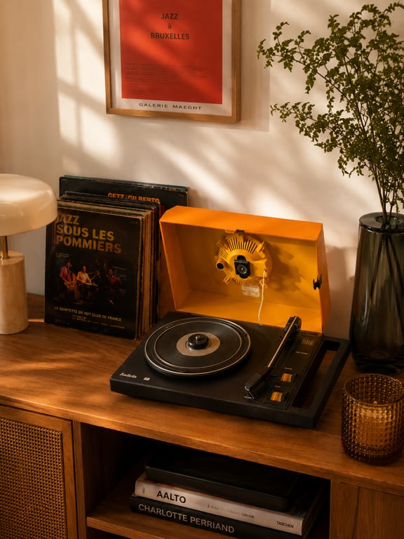 Tourne disque Radiola 100