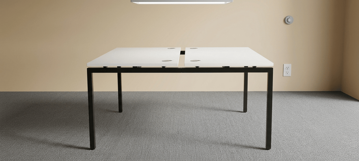 Bench 2 postes 140x160 Harmony - Cinétic Arche