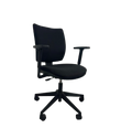 Fauteuil de bureau noir