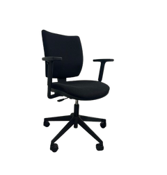 Fauteuil de bureau noir