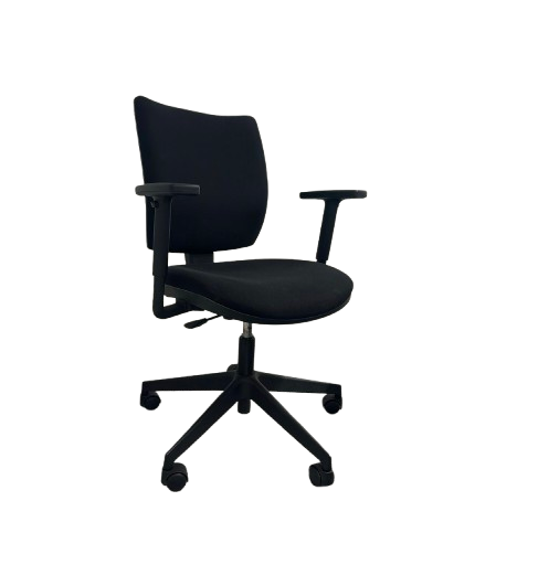 Fauteuil de bureau noir