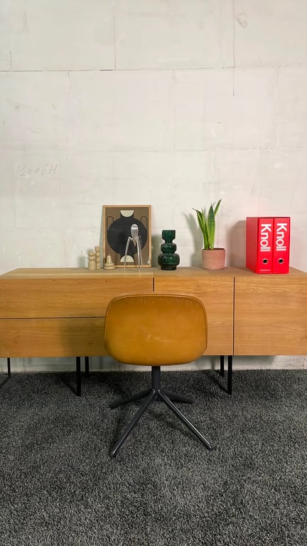 Chaise de réunion Muuto