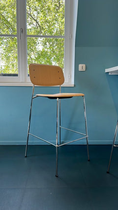 Tabouret haut LBC / HAY - 3-4
