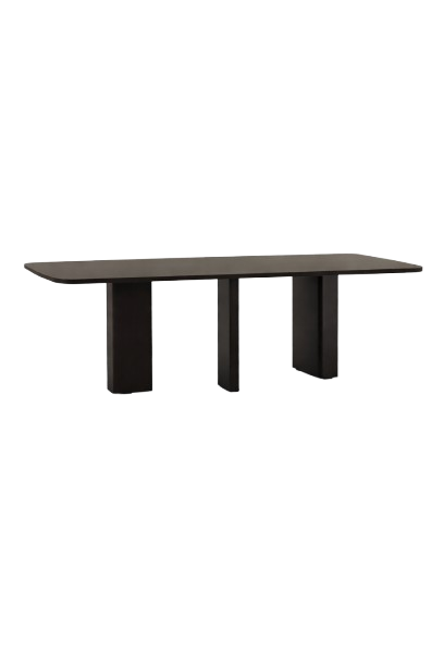 Table de réunion rectangulaire modèle Joe