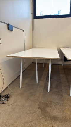 Bureau droit 250x93 cm