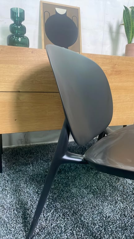 Fauteuil Kartell Be Bop - arriere