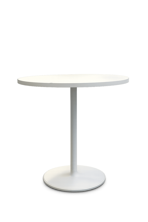Table basse ronde - LBC