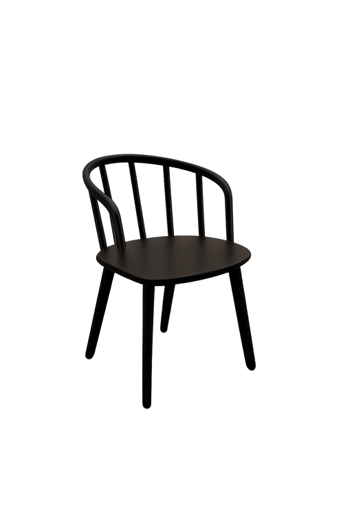 Chaise de cafétéria Nym par Pedrali