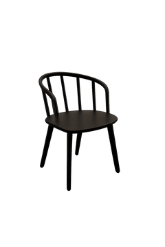Chaise de cafétéria Nym par Pedrali