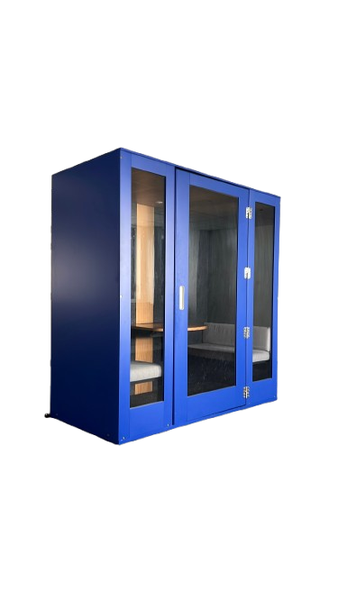 Cabine acoustique Meavo