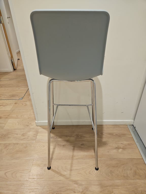 Chaise haute empilable Vitra