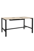 Table haute 200x100 Bois contreplaqué
