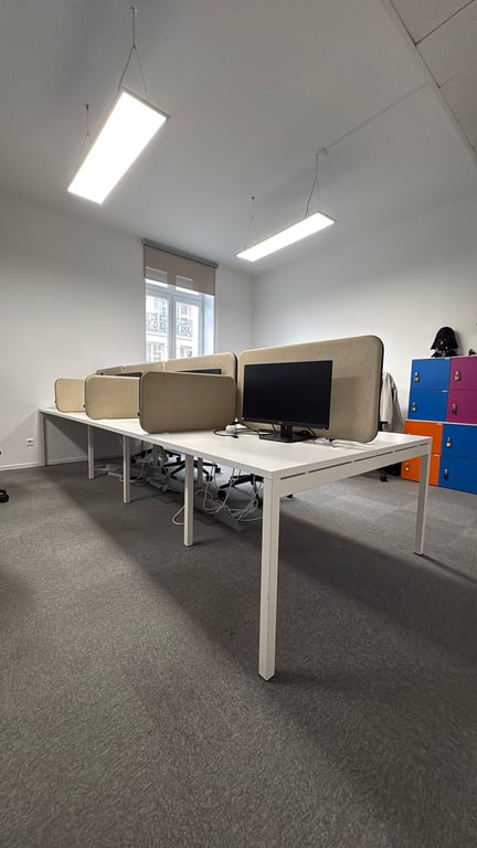 Bureau multiposte 400x141 - Mdd - 3-4