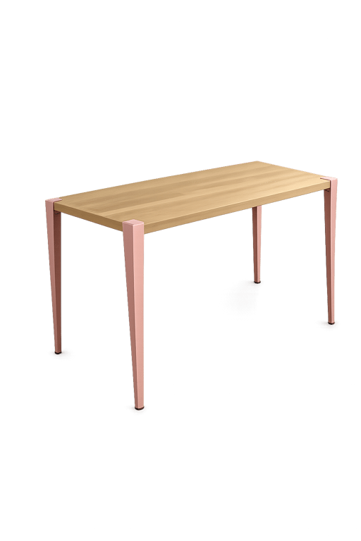 Table de réunion rectangulaire Tiptoe