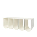 Table basse rectangulaire Kristina Dam