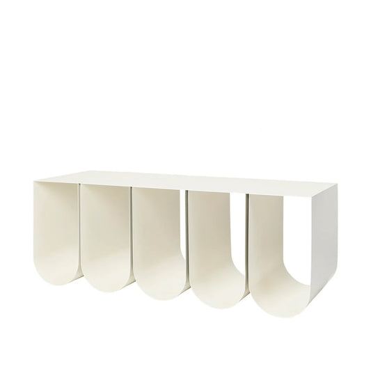 Table basse rectangulaire Kristina Dam