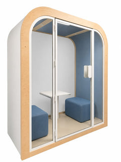 Cabine acoustique Duo - Leet Design