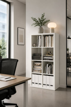 Bibliothèque Kallax IKEA 146.5x76.5