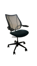 Fauteuil de bureau Humanscale Liberty Gris clair